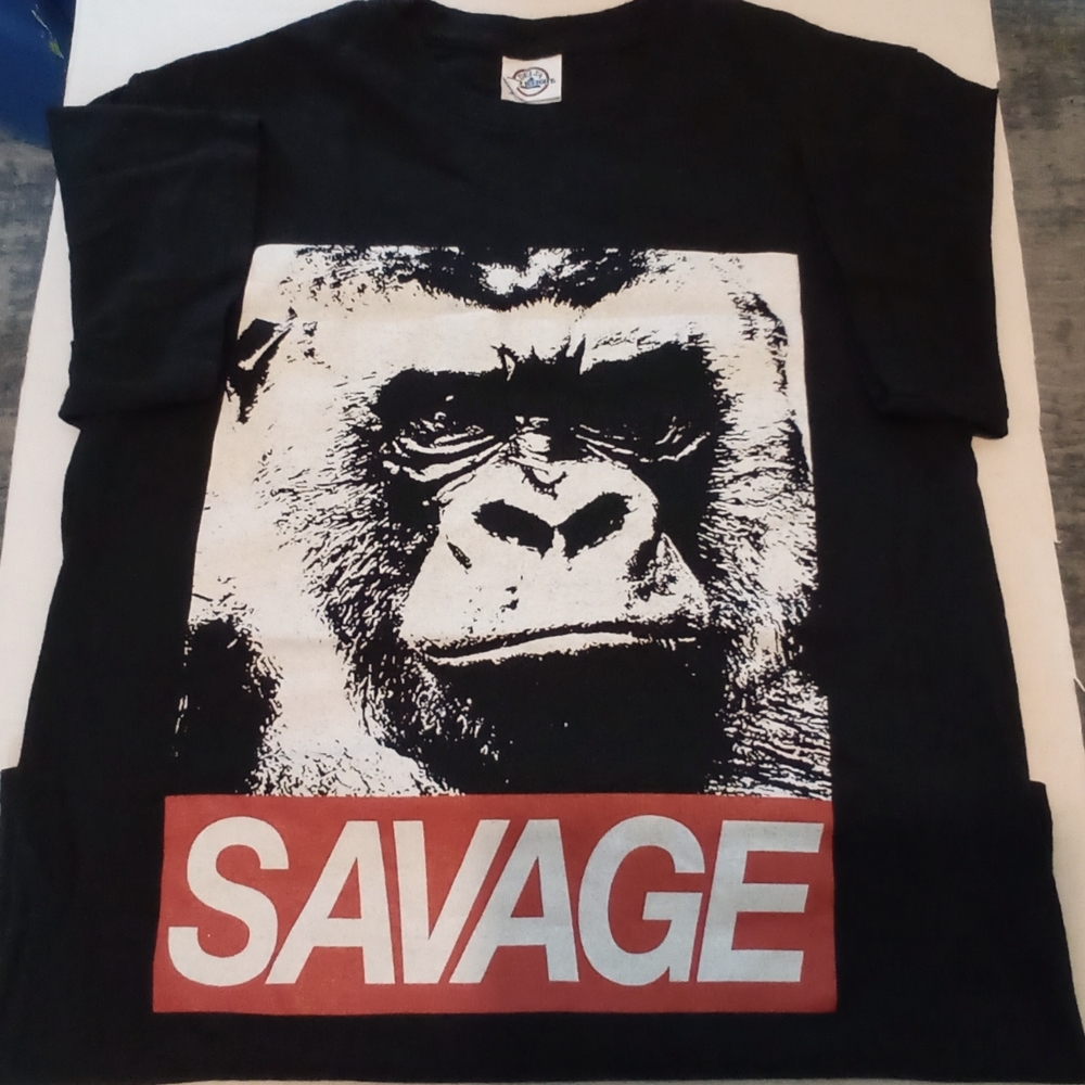 Salvage Big Boy T shirt